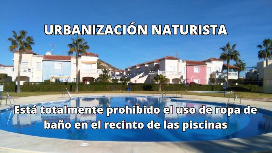 Urbanizacion Torremar Natura Vacacionesenvera.Com エクステリア 写真
