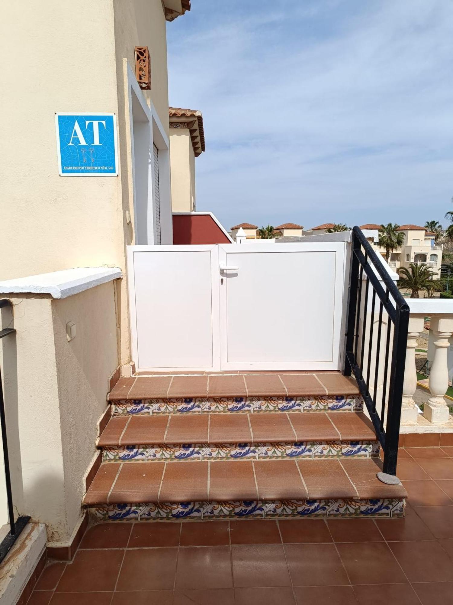 Urbanizacion Torremar Natura Vacacionesenvera.Com エクステリア 写真