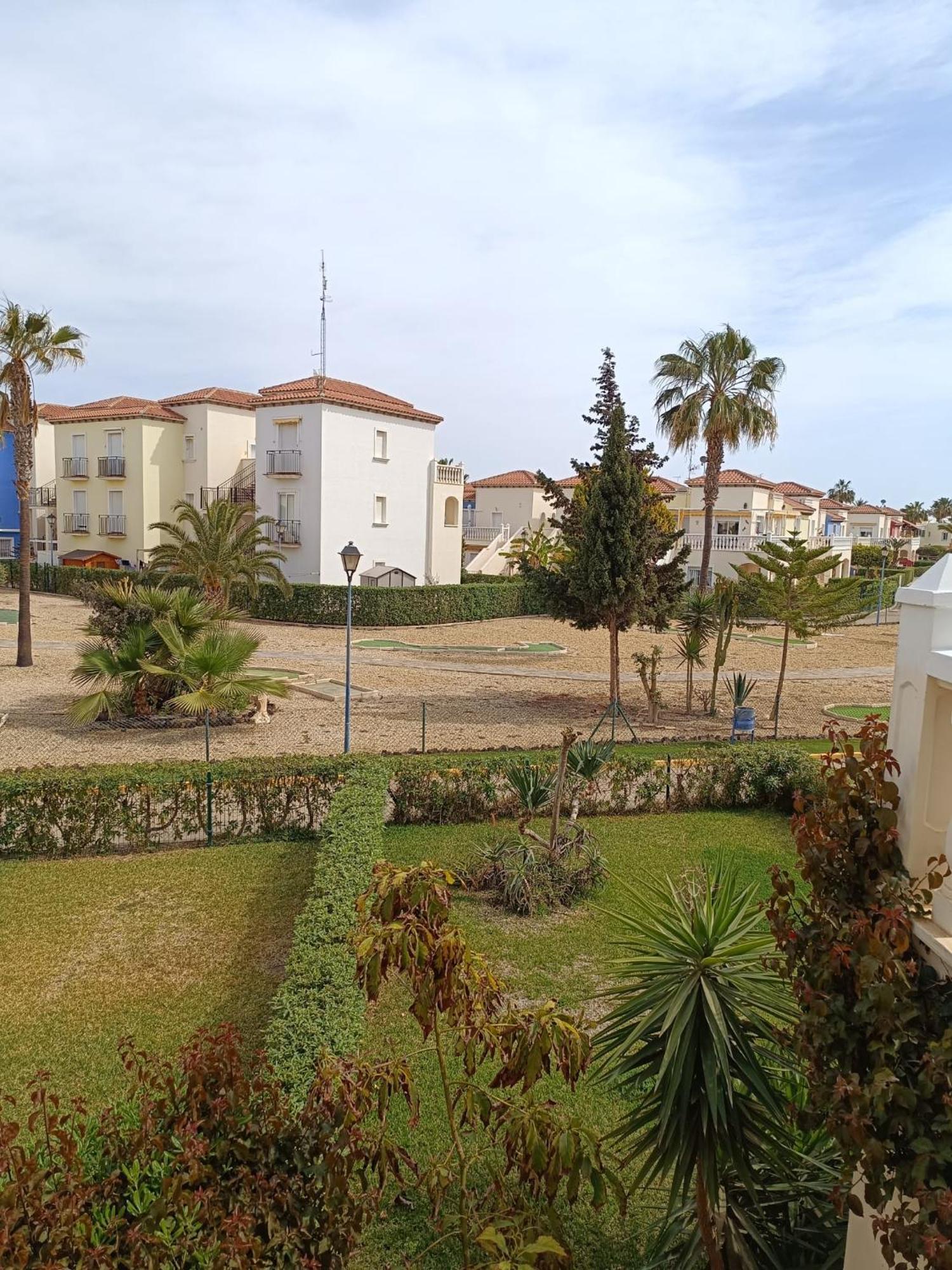 Urbanizacion Torremar Natura Vacacionesenvera.Com エクステリア 写真