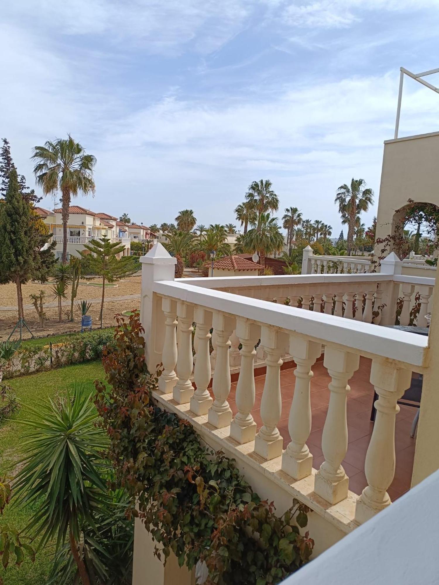 Urbanizacion Torremar Natura Vacacionesenvera.Com エクステリア 写真