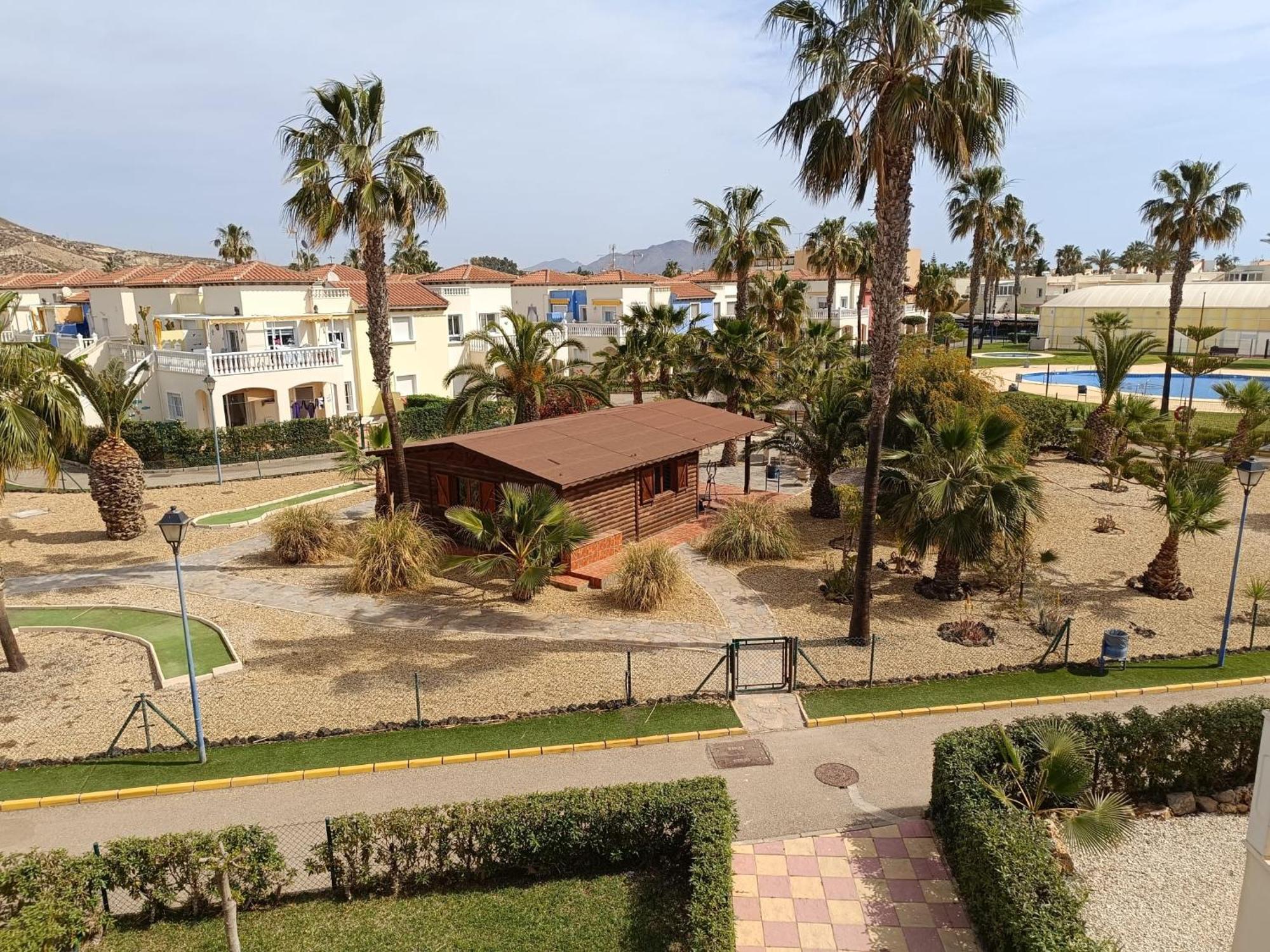 Urbanizacion Torremar Natura Vacacionesenvera.Com エクステリア 写真
