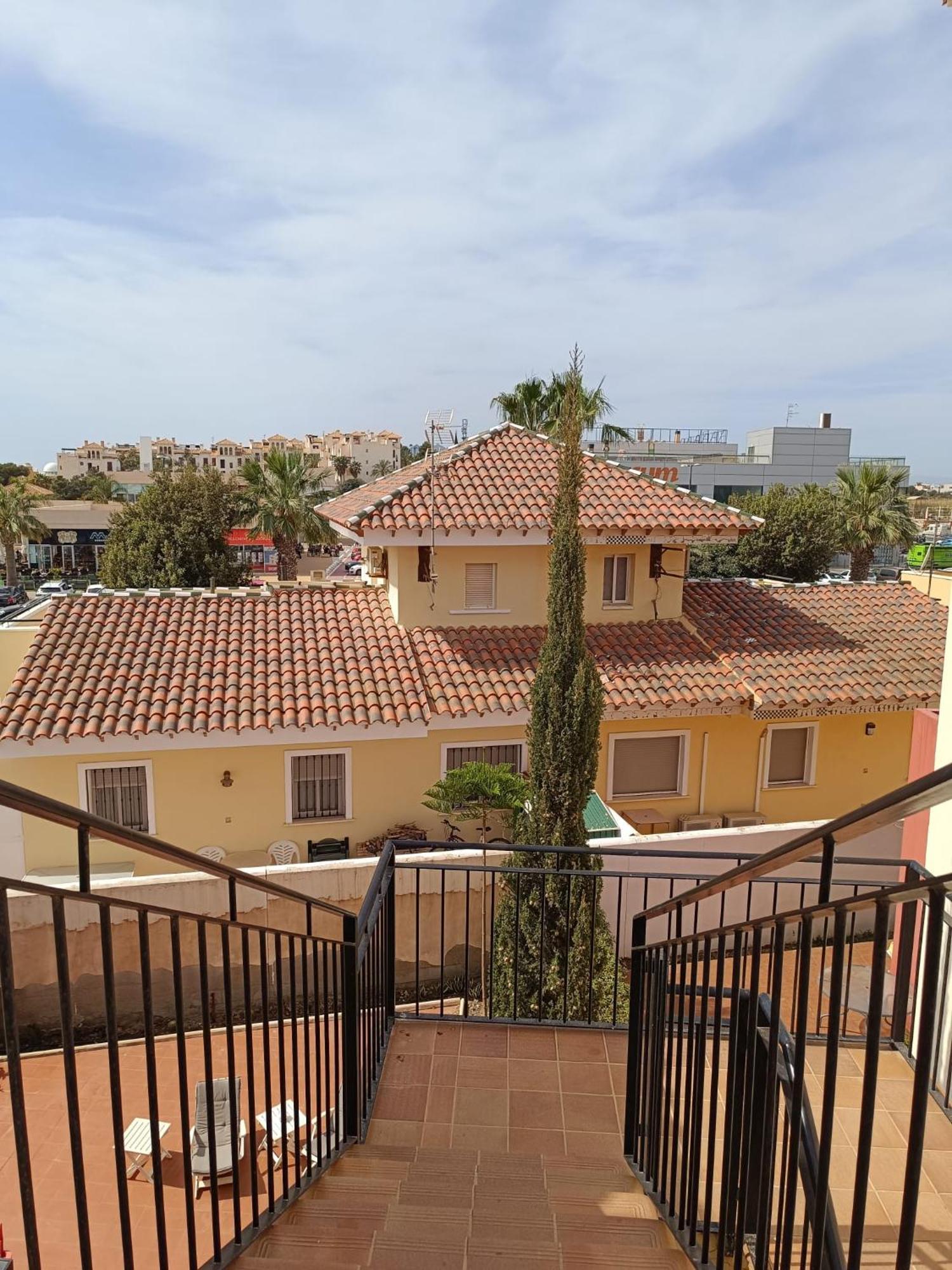 Urbanizacion Torremar Natura Vacacionesenvera.Com エクステリア 写真