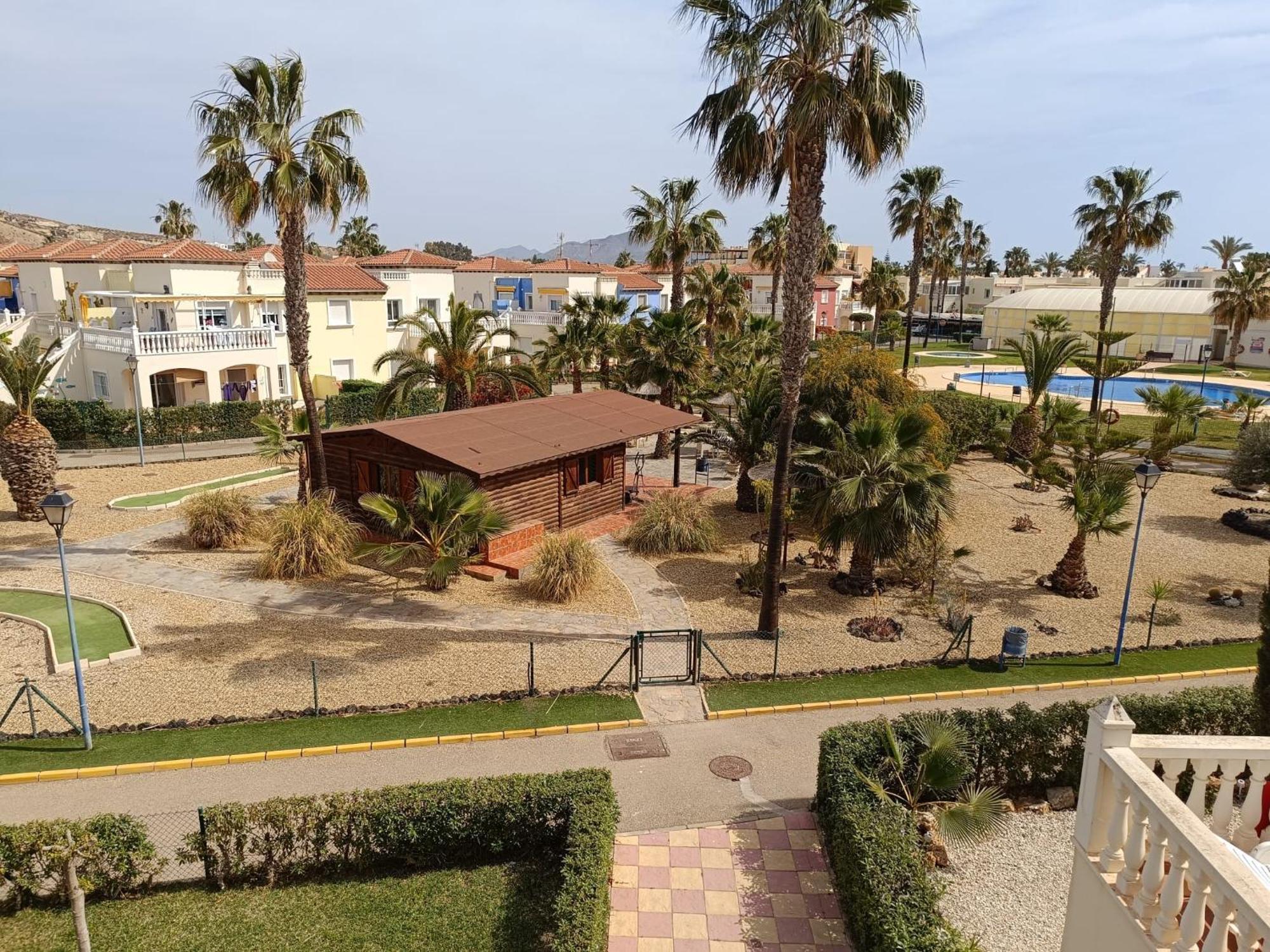Urbanizacion Torremar Natura Vacacionesenvera.Com エクステリア 写真
