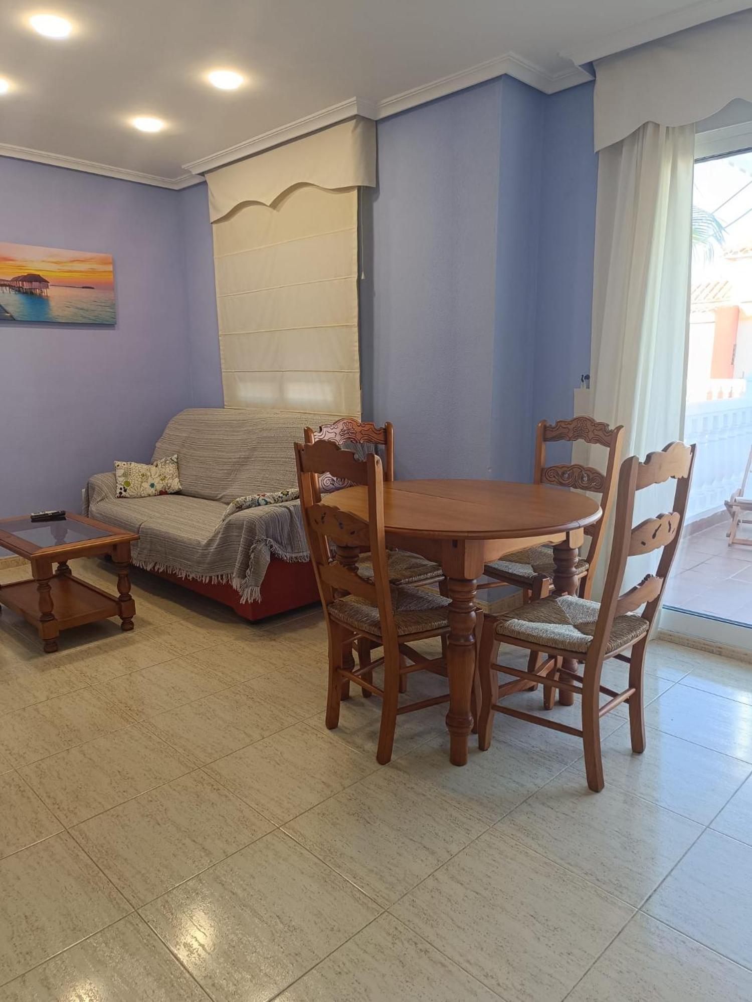 Urbanizacion Torremar Natura Vacacionesenvera.Com エクステリア 写真