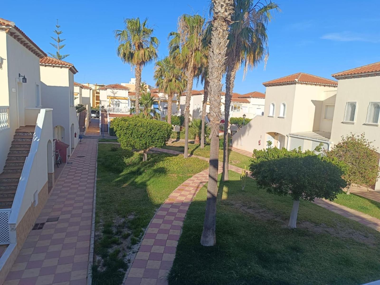 Urbanizacion Torremar Natura Vacacionesenvera.Com エクステリア 写真