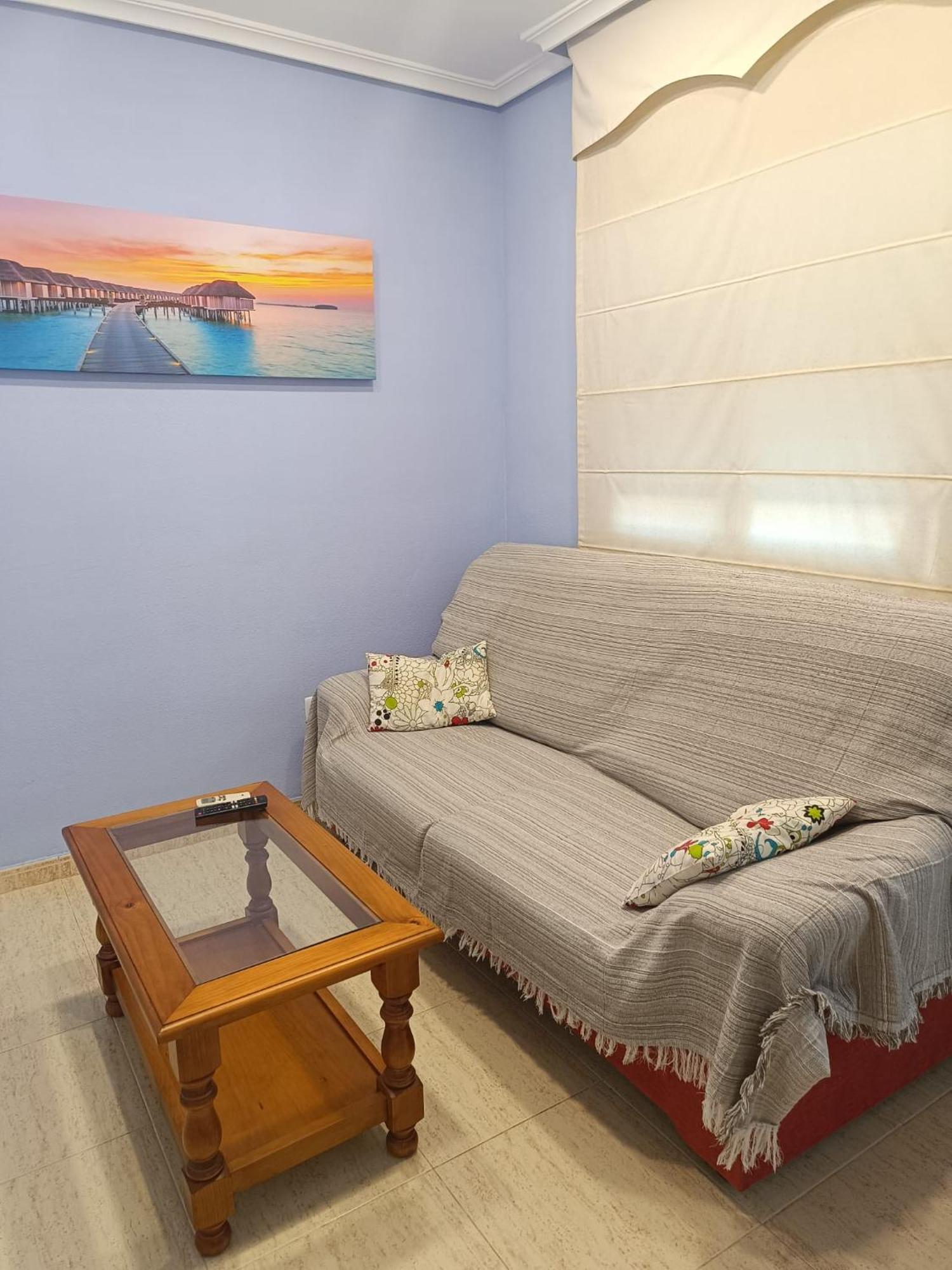 Urbanizacion Torremar Natura Vacacionesenvera.Com エクステリア 写真