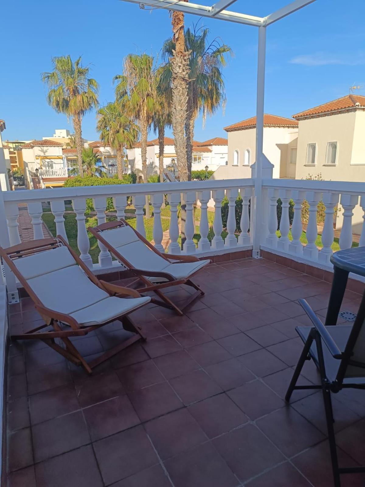 Urbanizacion Torremar Natura Vacacionesenvera.Com エクステリア 写真