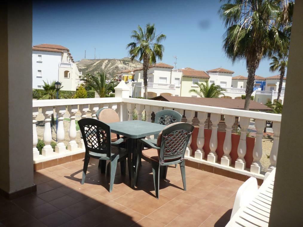 Urbanizacion Torremar Natura Vacacionesenvera.Com エクステリア 写真