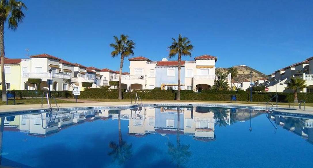Urbanizacion Torremar Natura Vacacionesenvera.Com エクステリア 写真